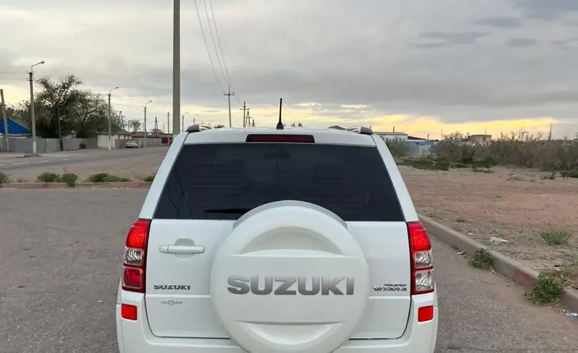 Suzuki Grand Vitara 2008 года за 4 700 000 тг. в Карагандинская область фото 4