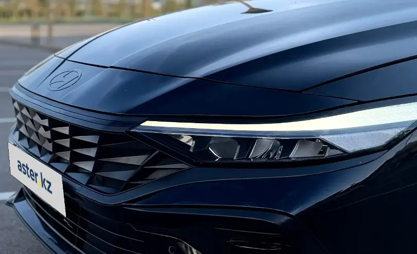 Hyundai Elantra 2024 года за 9 500 000 тг. в Астана фото 2