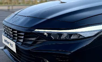 Hyundai Elantra 2024 года за 9 500 000 тг. в Астана фото 2