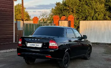 LADA (ВАЗ) Priora 2014 года за 3 000 000 тг. в Акмолинская область фото 4