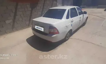 LADA (ВАЗ) Priora 2012 года за 1 250 000 тг. в Шымкент