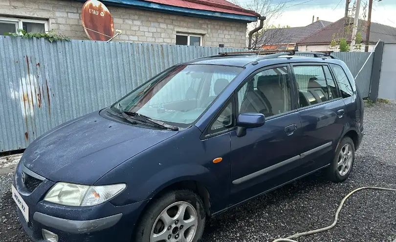 Mazda Premacy 2001 года за 1 800 000 тг. в Астана