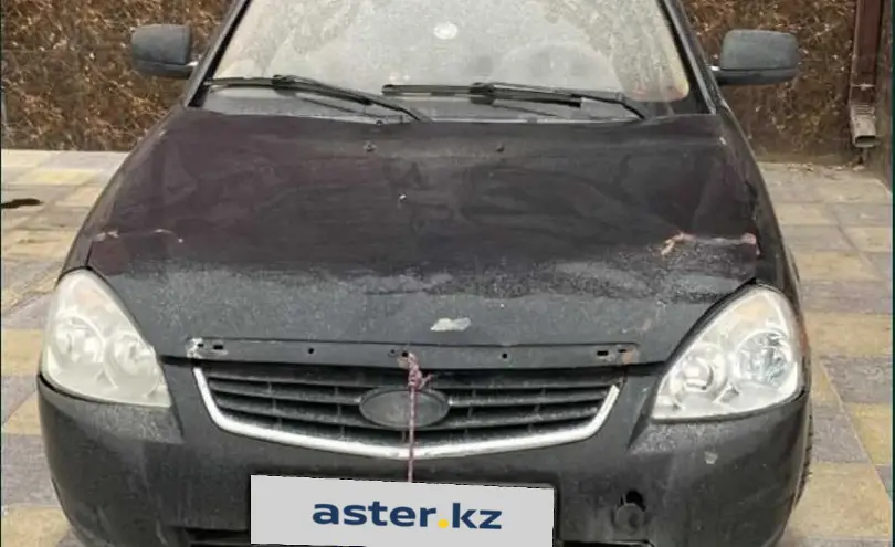 LADA (ВАЗ) Priora 2013 года за 1 500 000 тг. в Кызылординская область