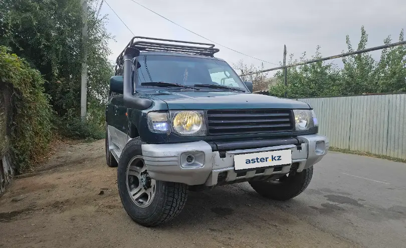 Mitsubishi Pajero 1999 года за 3 650 000 тг. в Актюбинская область фото 3