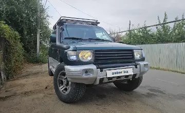 Mitsubishi Pajero 1999 года за 3 800 000 тг. в Актюбинская область фото 3