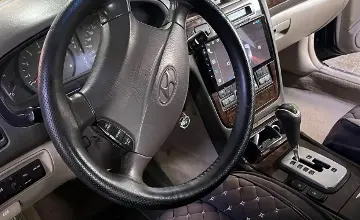 Hyundai Grandeur 2001 года за 1 700 000 тг. в Акмолинская область фото 3