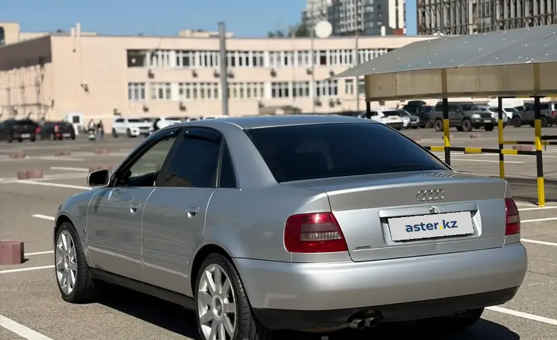 Audi A4 1996 года за 3 200 000 тг. в Алматы фото 3