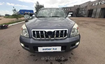 Toyota Land Cruiser Prado 2004 года за 9 000 000 тг. в Караганда фото 1