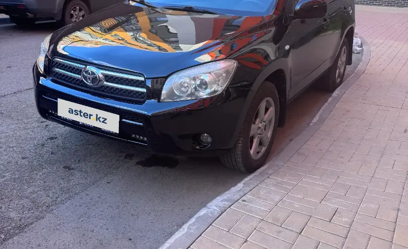 Toyota RAV4 2006 года за 6 500 000 тг. в Астана