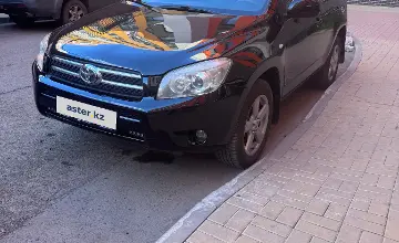 Toyota RAV4 2006 года за 6 100 000 тг. в Астана фото 1
