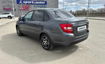 LADA (ВАЗ) Granta 2024 года за 4 700 000 тг. в Павлодар