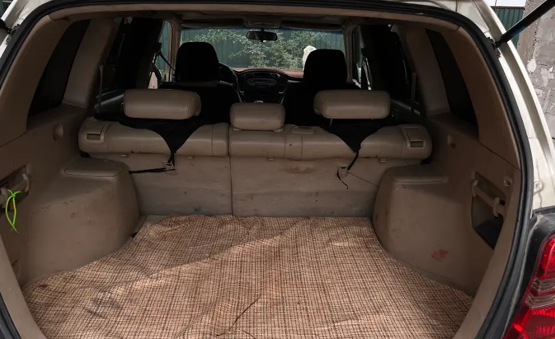 Toyota Highlander 2001 года за 6 000 000 тг. в Алматы фото 4