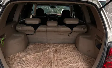 Toyota Highlander 2001 года за 6 000 000 тг. в Алматы фото 4
