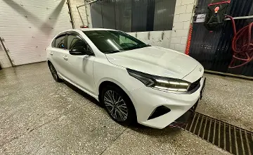 Kia Cerato 2022 года за 9 200 000 тг. в Усть-Каменогорск фото 4