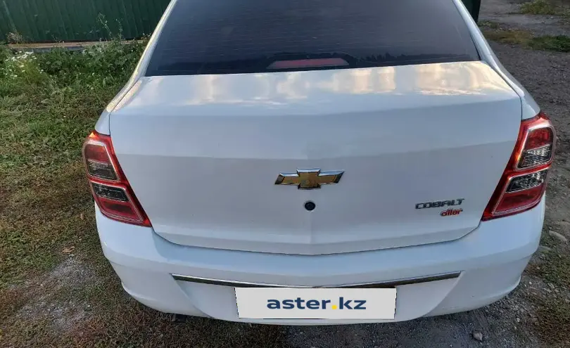 Chevrolet Cobalt 2024 года за 5 800 000 тг. в Восточно-Казахстанская область фото 3