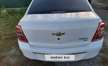 Chevrolet Cobalt 2024 года за 5 800 000 тг. в Восточно-Казахстанская область фото 3