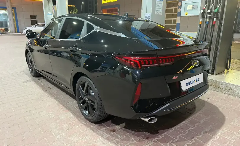 JAC J7 Plus 2024 года за 6 900 000 тг. в Астана