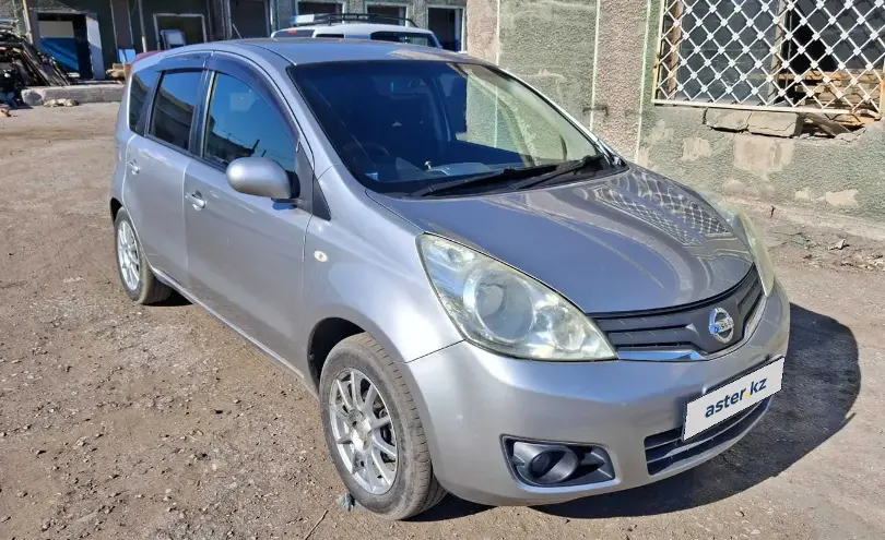 Nissan Note 2008 года за 3 600 000 тг. в Павлодар