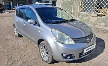 Nissan Note 2008 года за 3 600 000 тг. в Павлодар фото 1