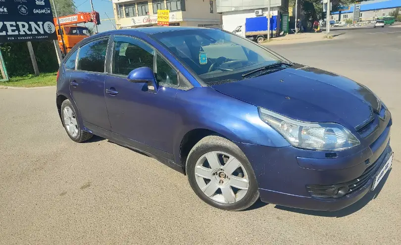 Citroen C4 2008 года за 1 300 000 тг. в Алматы фото 2