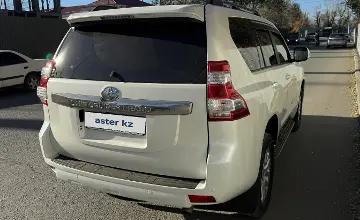 Toyota Land Cruiser Prado 2017 года за 25 000 000 тг. в Семей фото 4