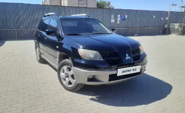 Mitsubishi Outlander 2003 года за 2 700 000 тг. в Кызылорда фото 2