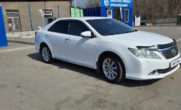 Toyota Camry 2013 года за 9 500 000 тг. в Алматы фото 2