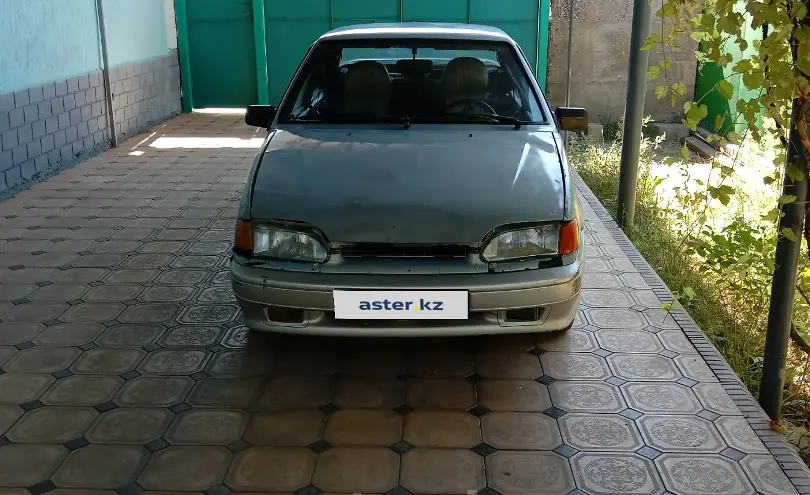 LADA (ВАЗ) 2115 2005 года за 350 000 тг. в Шымкент