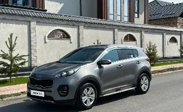 Kia Sportage 2017 года за 9 500 000 тг. в Шымкент фото 1