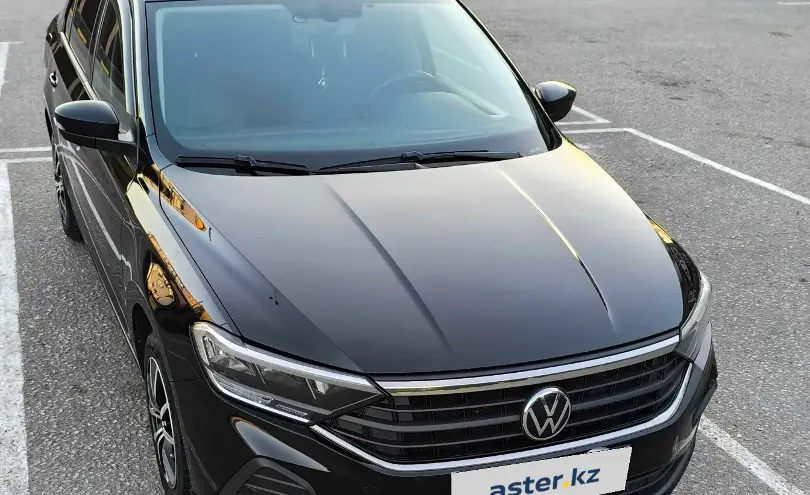 Volkswagen Polo 2022 года за 8 350 000 тг. в Караганда фото 3