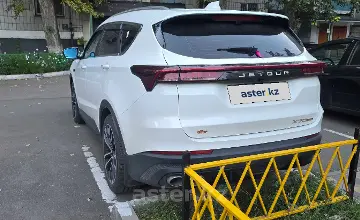 Jetour X70 PLUS 2025 года за 12 200 000 тг. в Астана