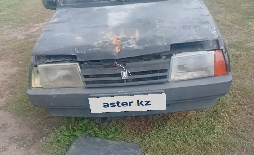 LADA (ВАЗ) 2109 1987 года за 500 000 тг. в Астана