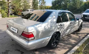 Mercedes-Benz S-Класс 1997 года за 3 500 000 тг. в Астана фото 3