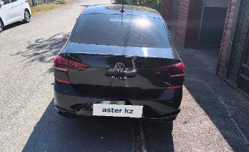 Volkswagen Polo 2022 года за 8 800 000 тг. в Караганда фото 3