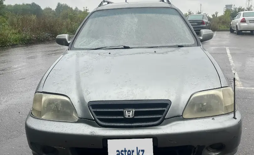 Honda Orthia 1998 года за 2 000 000 тг. в Усть-Каменогорск