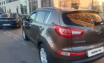 Kia Sportage 2010 года за 6 100 000 тг. в Астана