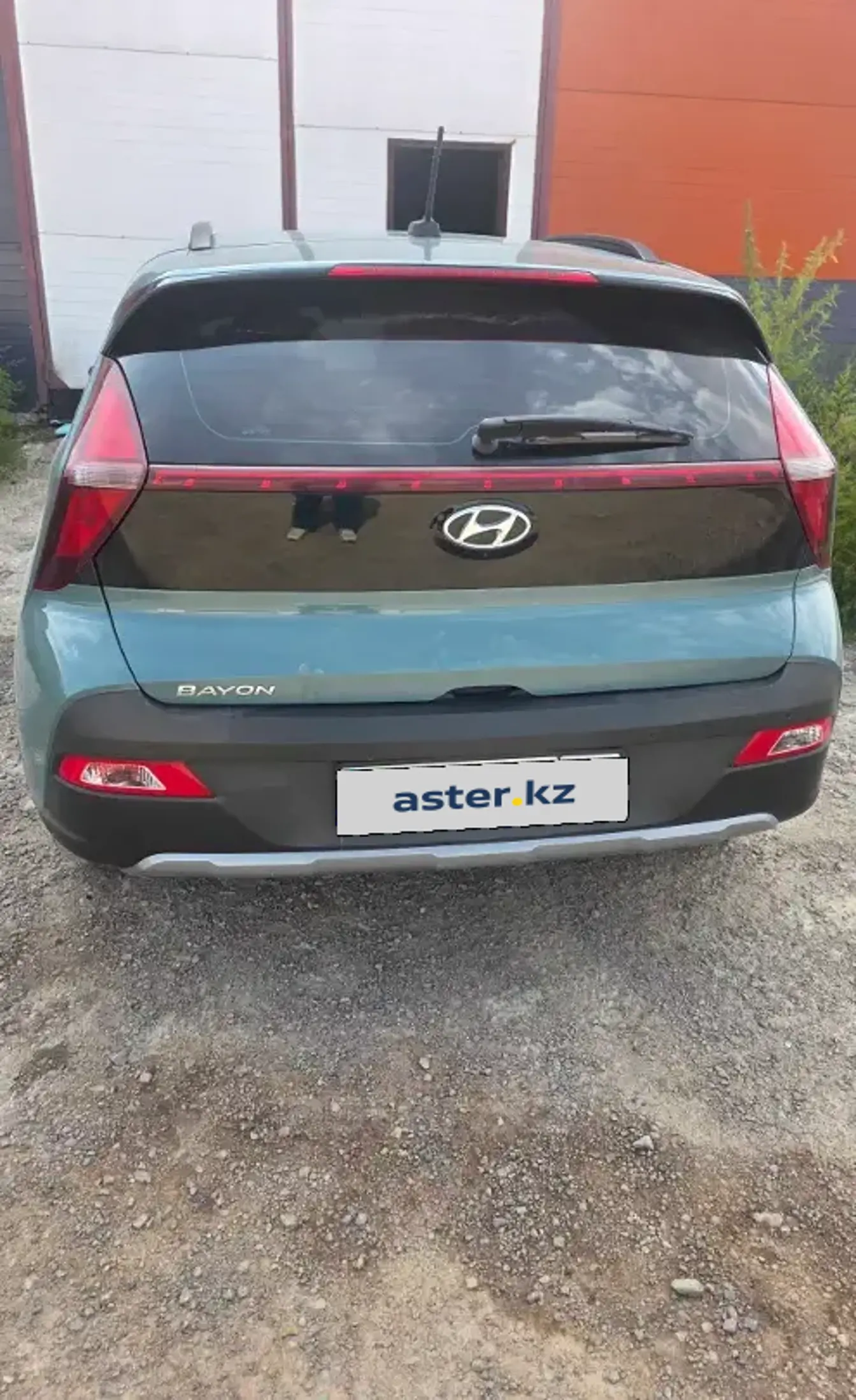 Hyundai Bayon 2023 года за 7 500 000 тг. в Алматы фото 4