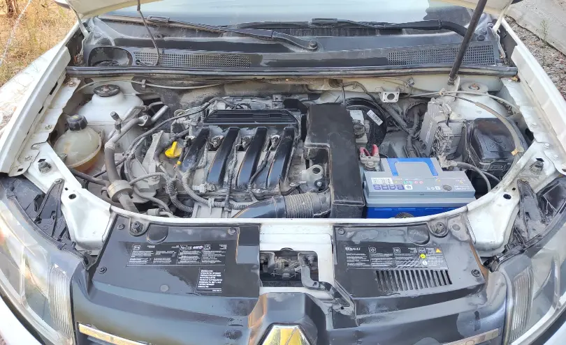 Renault Logan 2016 года за 4 000 000 тг. в Алматы