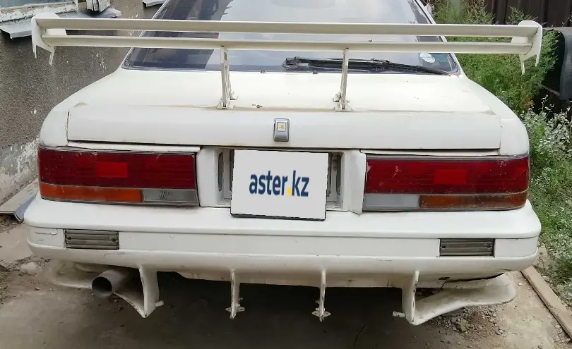 Toyota Soarer 1989 года за 3 000 000 тг. в Алматы фото 1
