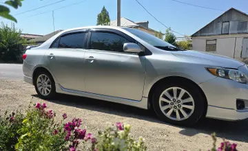 Toyota Corolla 2010 года за 4 800 000 тг. в Тараз фото 4