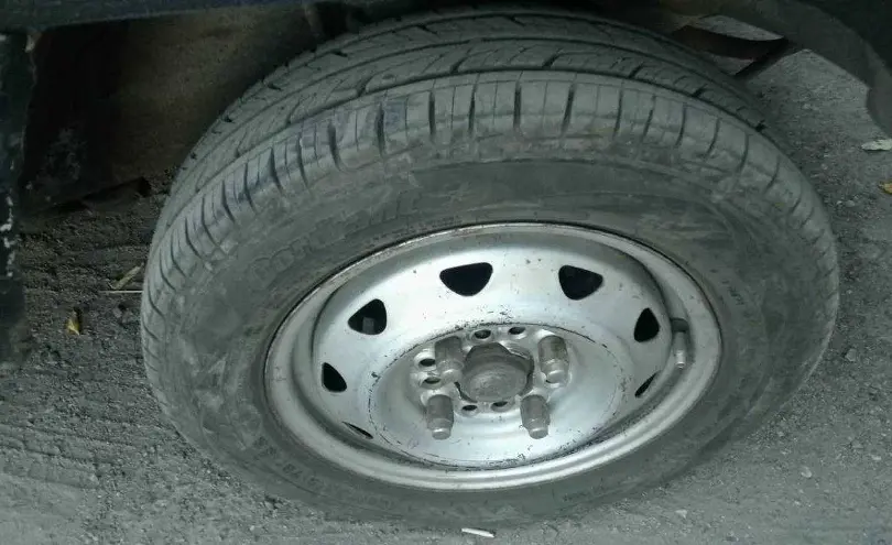 Daewoo Damas 1996 года за 1 300 000 тг. в Акмолинская область фото 5
