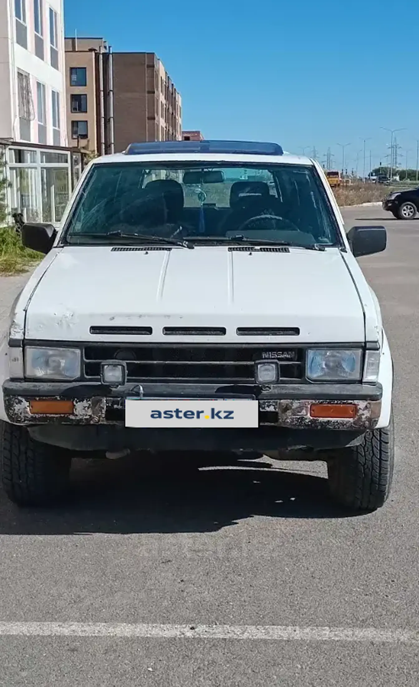 Nissan Terrano 1992 года за 1 500 000 тг. в Астана фото 1