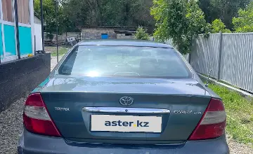 Toyota Camry 2001 года за 3 200 000 тг. в Жетысуская область фото 3