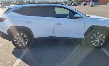 Hyundai Tucson 2024 года за 12 800 000 тг. в Усть-Каменогорск фото 4