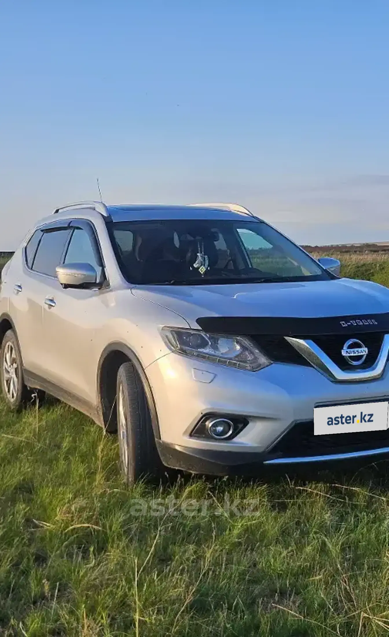 Nissan X-Trail 2014 года за 7 500 000 тг. в Костанай фото 1