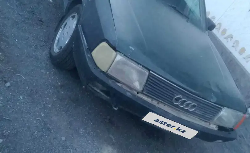 Audi 100 1989 года за 500 000 тг. в Жетысуская область
