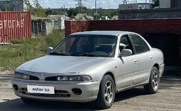 Mitsubishi Galant 1995 года за 600 000 тг. в Павлодарская область фото 2