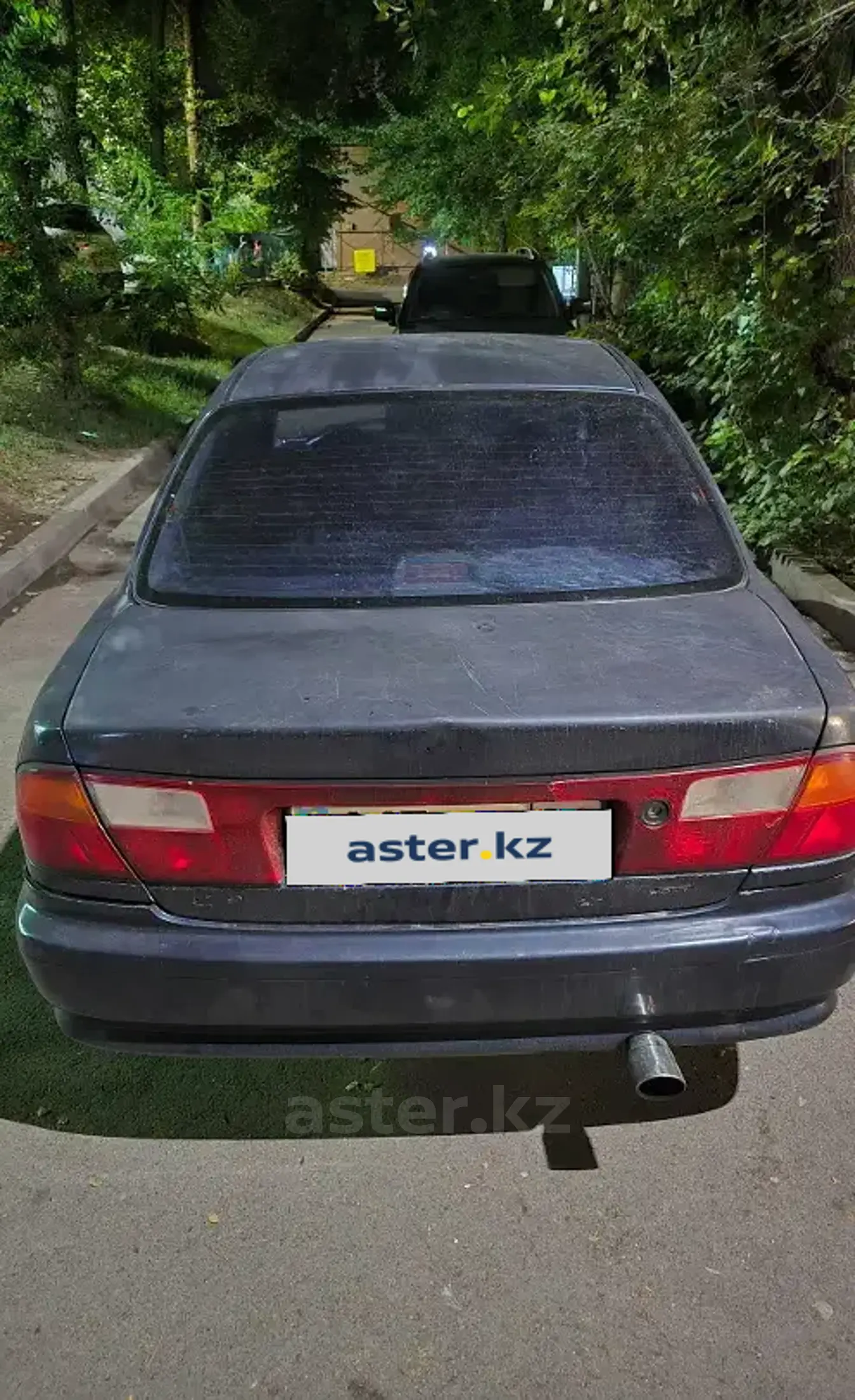Mazda 323 1997 года за 555 000 тг. в Алматы фото 3
