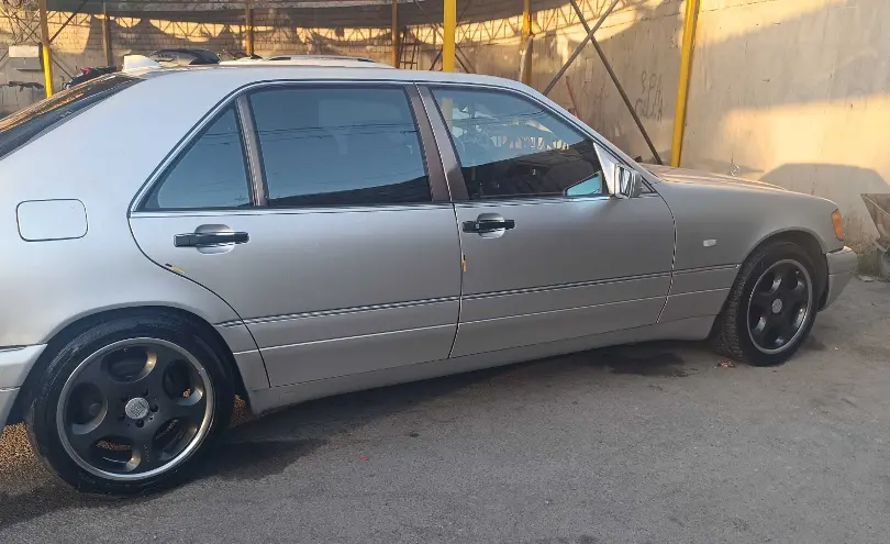 Mercedes-Benz S-Класс 1998 года за 3 500 000 тг. в Шымкент