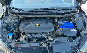 Hyundai Elantra 2014 года за 4 500 000 тг. в Атырауская область фото 3